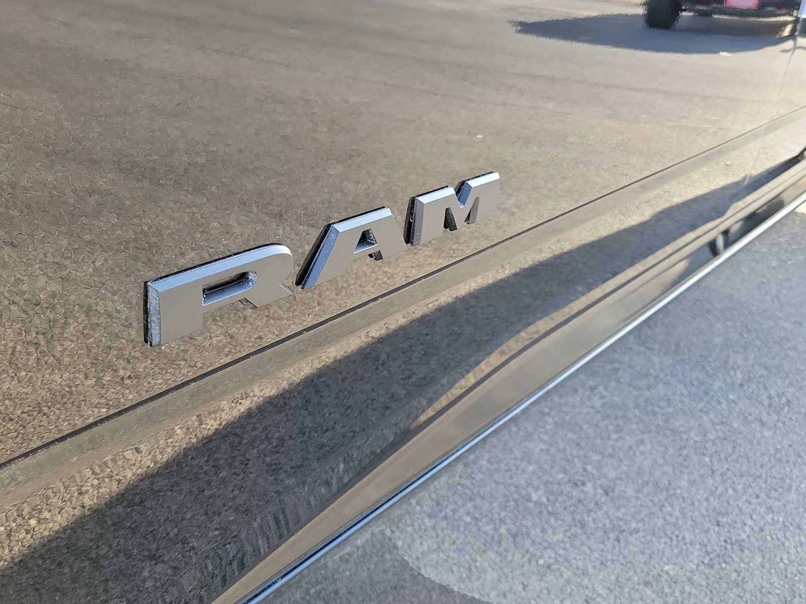 Thumbnail: 2026 RAM 3500 - 7