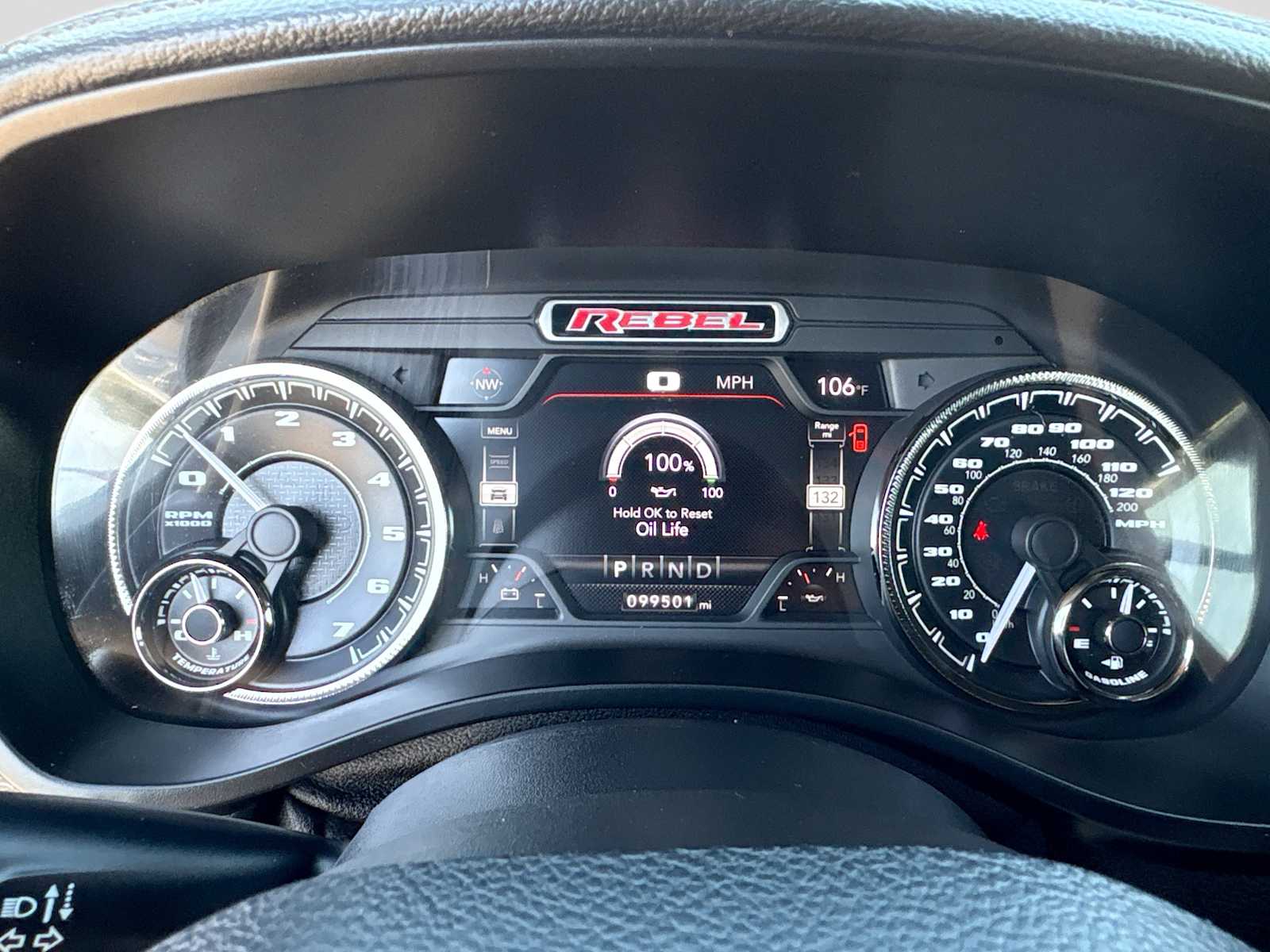Thumbnail: 2021 RAM 1500 - 14