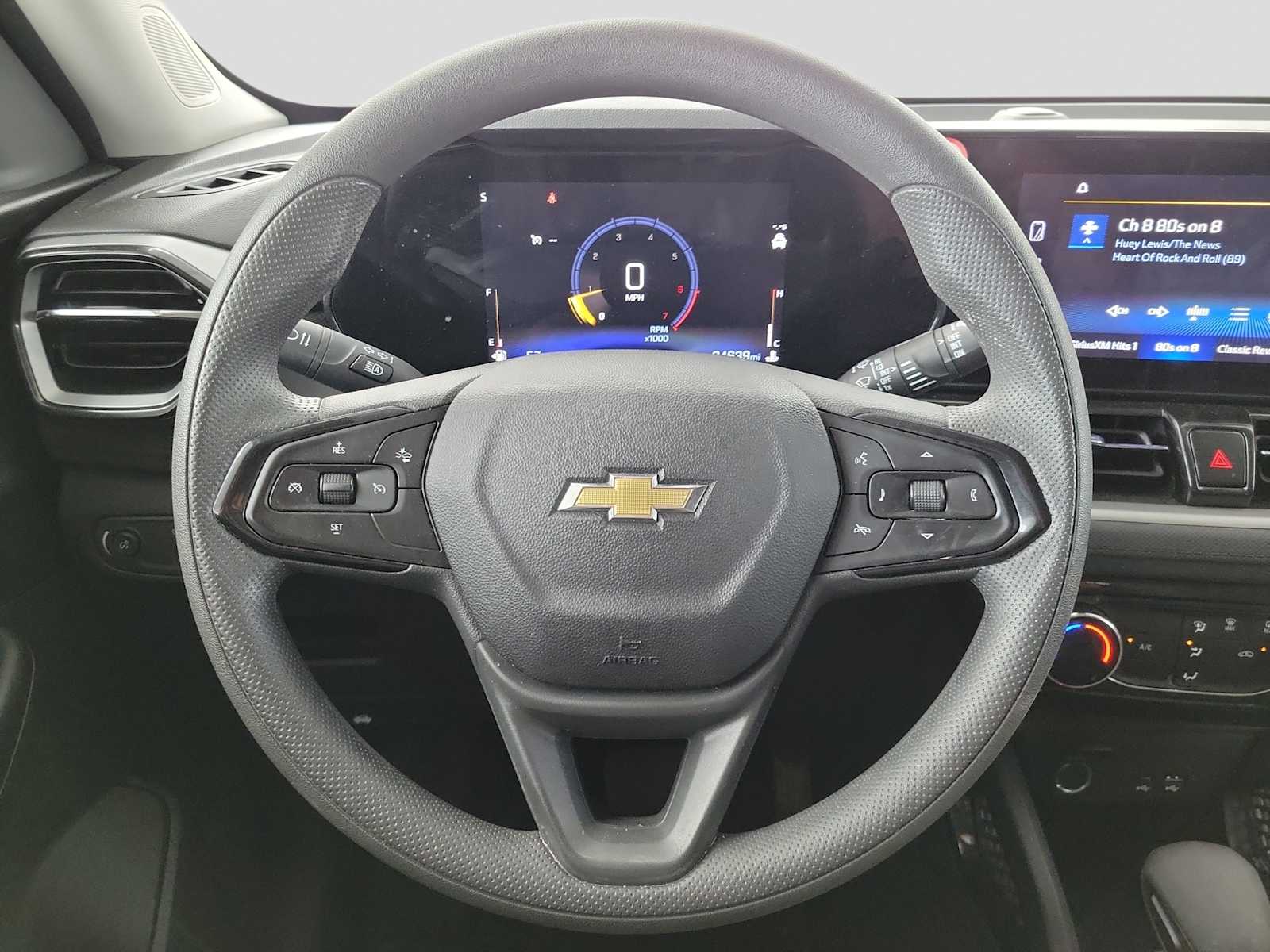 Thumbnail: 2025 Chevrolet TrailBlazer - 15