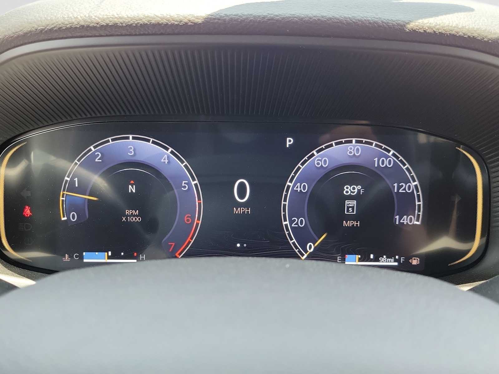 Thumbnail: 2024 Jeep Wagoneer - 18