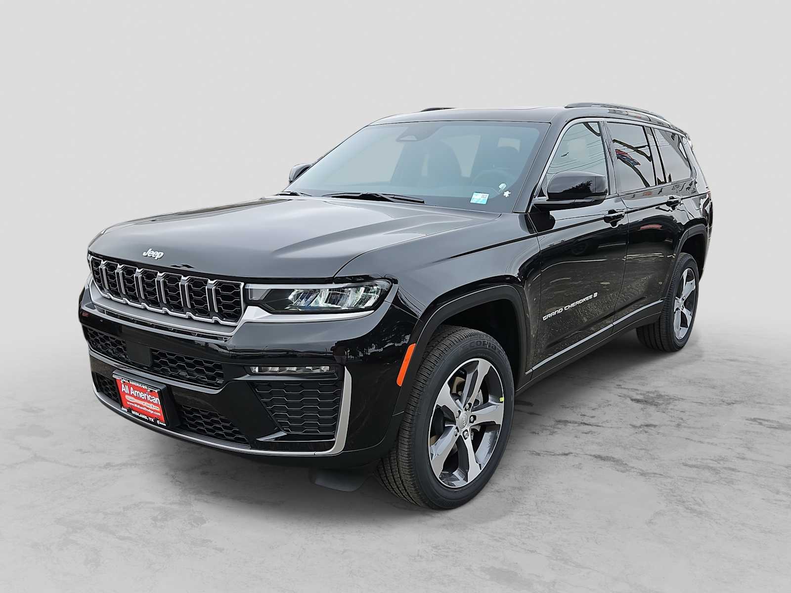 Thumbnail: 2026 Jeep Grand Cherokee - 1