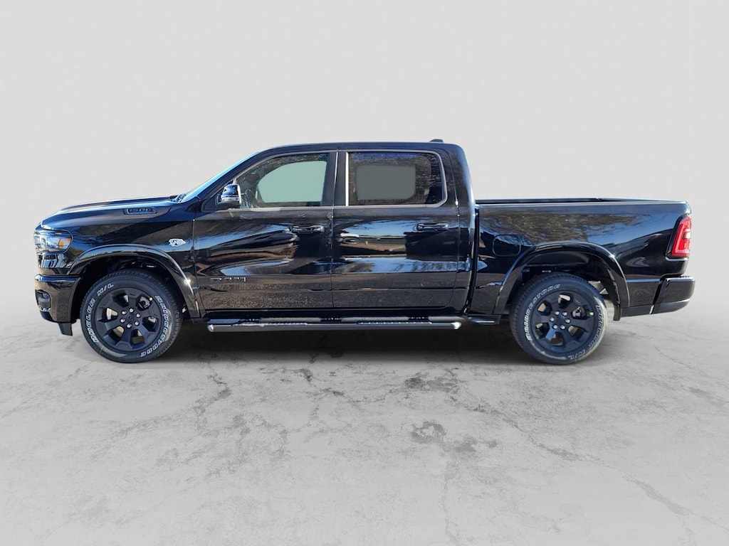 New 2026 Ram 1500 LONE STAR CREW CAB 4X4 5'7 BOX Pickup