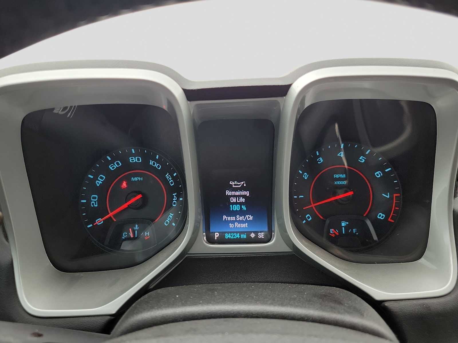 Thumbnail: 2015 Chevrolet Camaro - 18