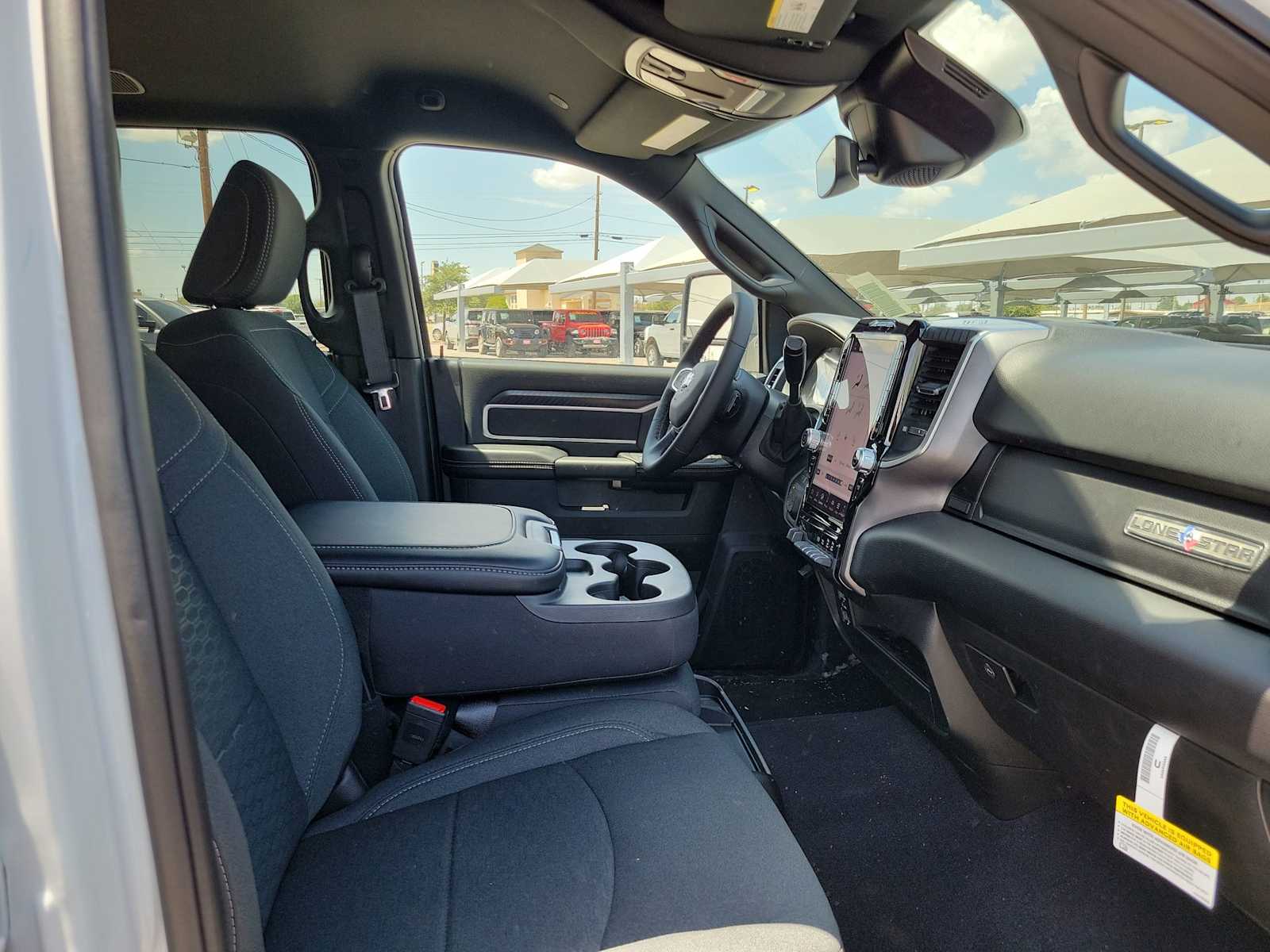 Thumbnail: 2025 RAM 2500 - 14