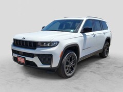 2026 Jeep Grand Cherokee L LAREDO ALTITUDE 4X4 Sport Utility Midland, TX