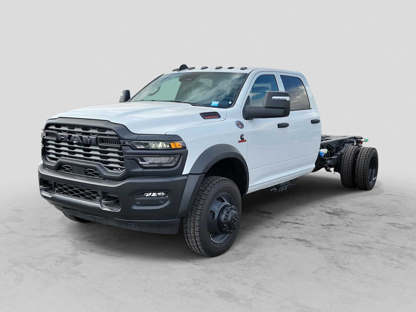 2026 RAM Ram 4500 Chassis Cab Tradesman's photo