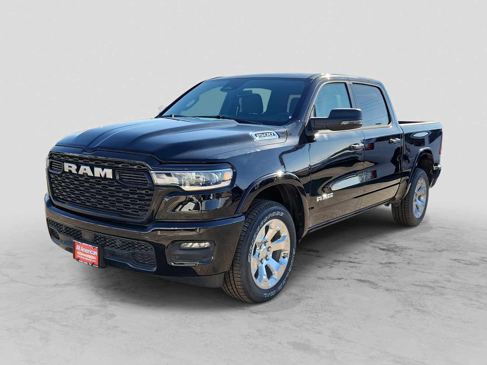Thumbnail: 2026 RAM 1500 - 1