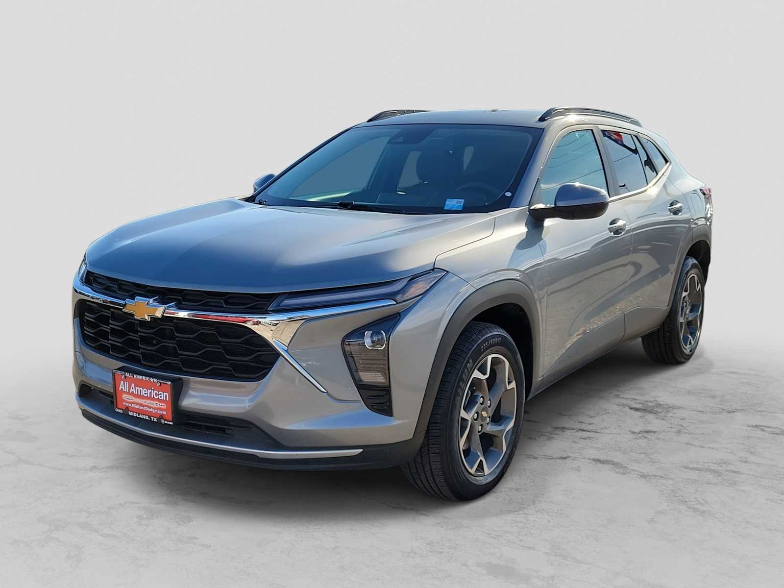 2024 Chevrolet Trax LT's photo