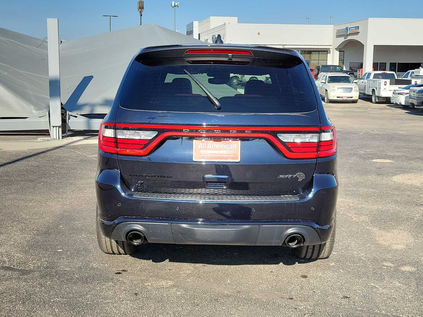 Thumbnail: 2024 Dodge Durango - 5