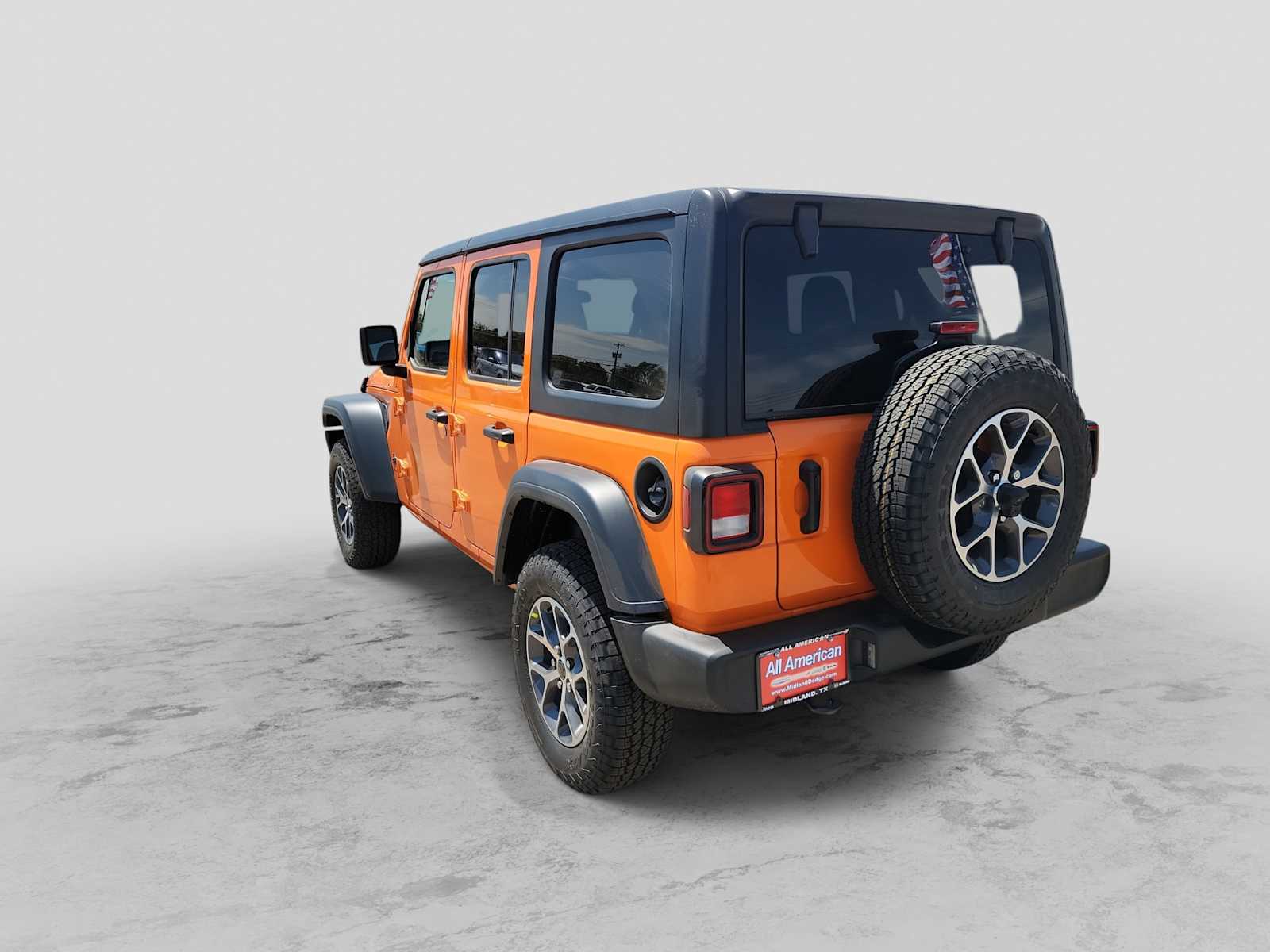 Thumbnail: 2025 Jeep Wrangler - 4