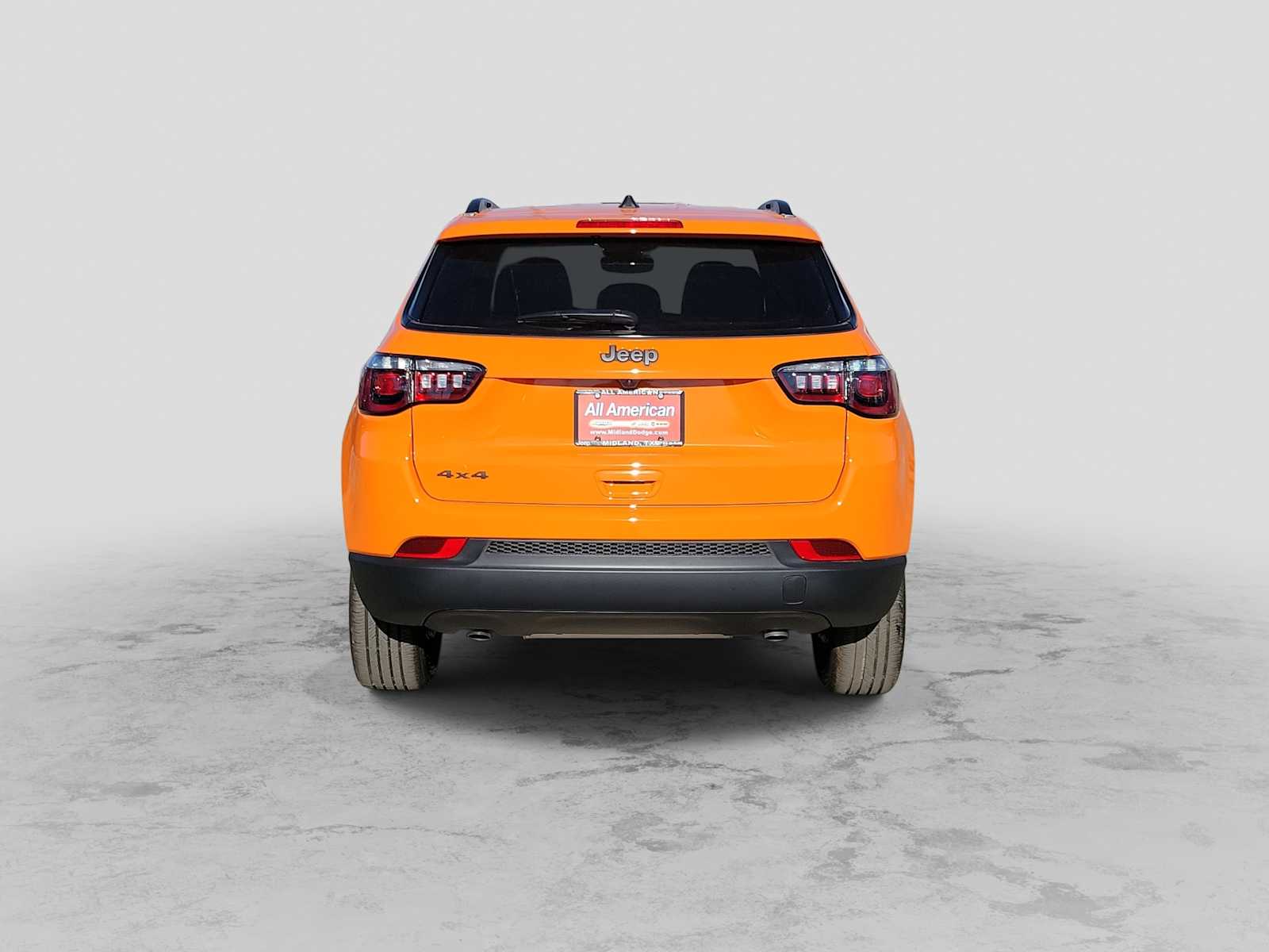 Thumbnail: 2026 Jeep Compass - 5