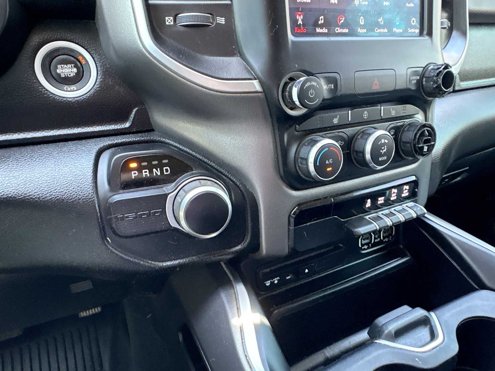 Thumbnail: 2019 RAM 1500 - 13