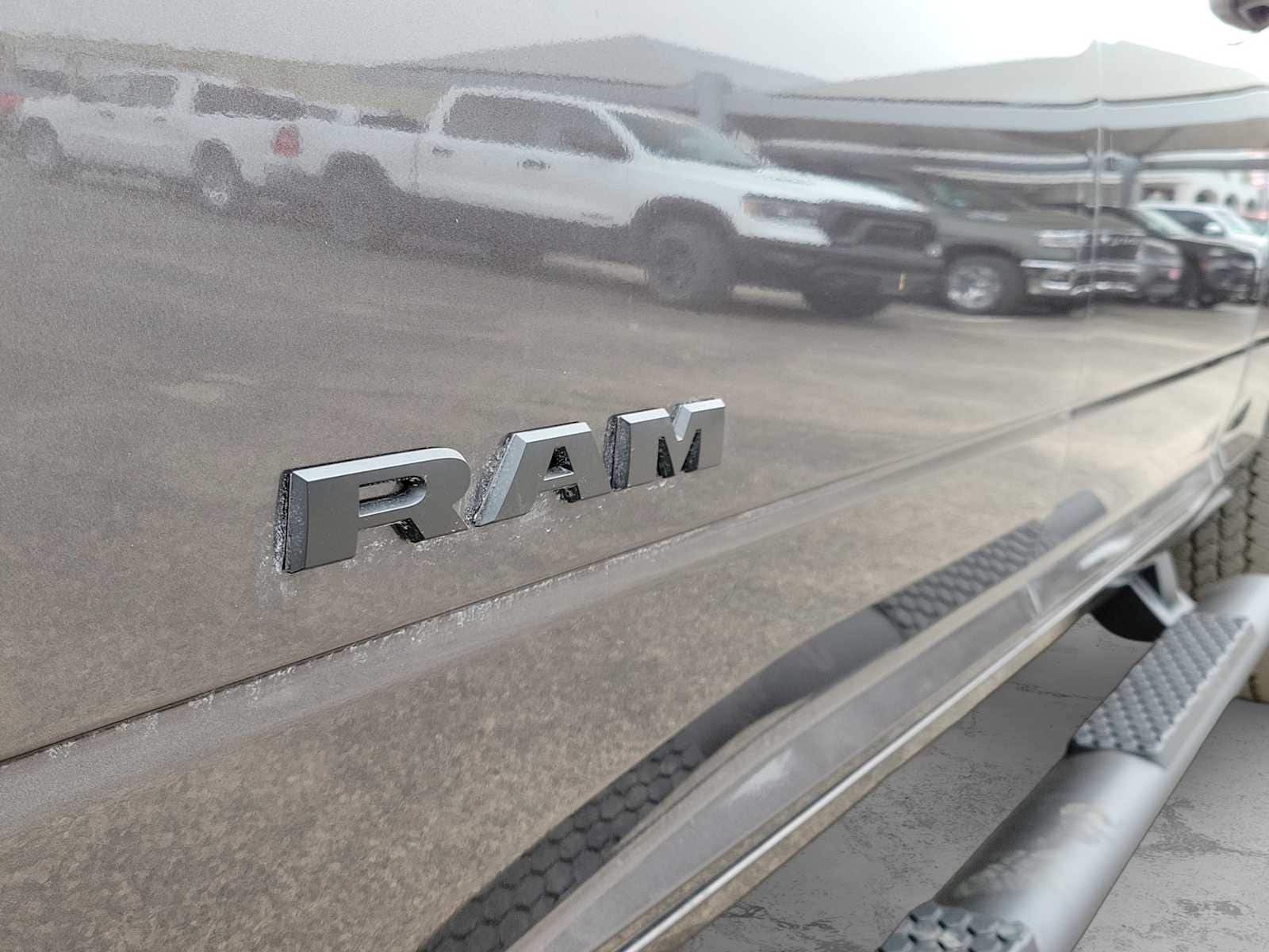Thumbnail: 2026 RAM 2500 - 7