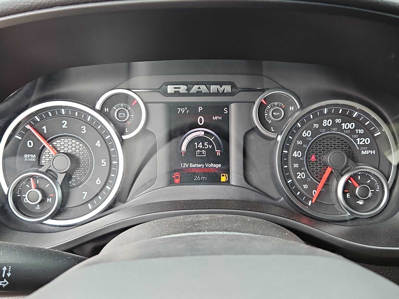 2026 RAM 1500 Big Horn/Lone Star - Photo 22