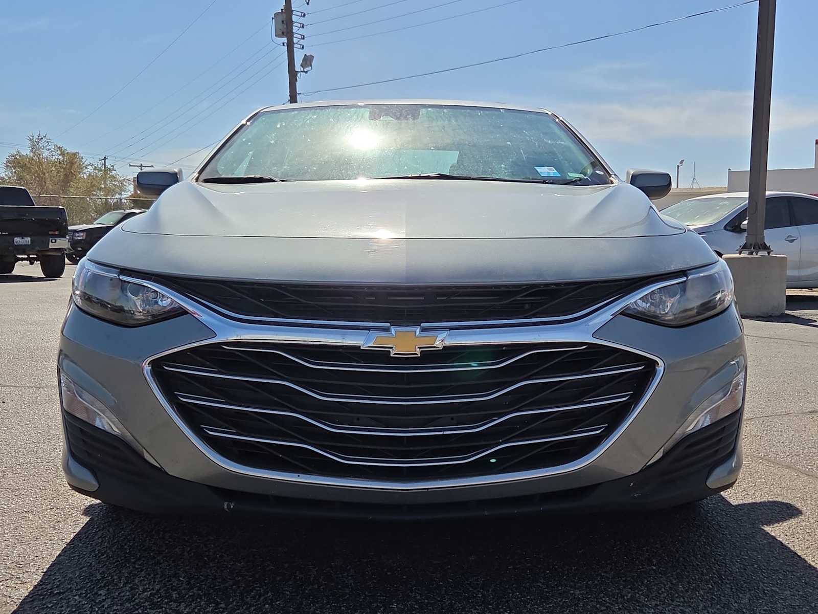 Thumbnail: 2024 Chevrolet Malibu - 9