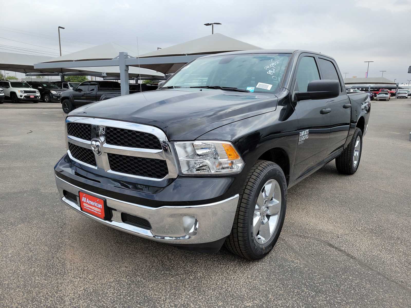 2024 RAM 1500 Classic Tradesman -
                Midland, TX