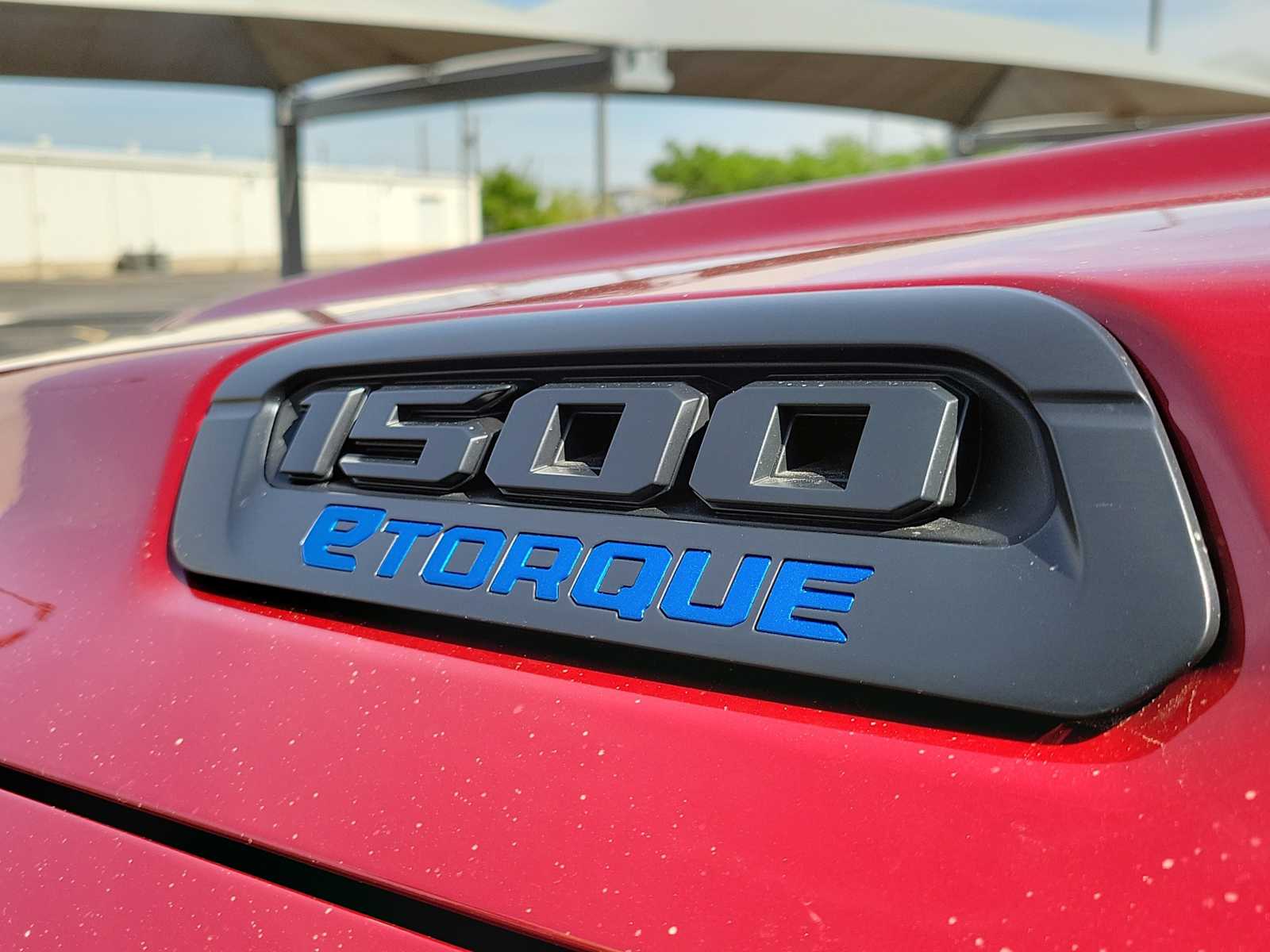 Thumbnail: 2026 RAM 1500 - 7