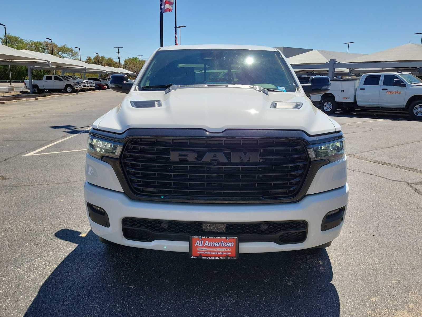 Thumbnail: 2026 RAM 1500 - 6