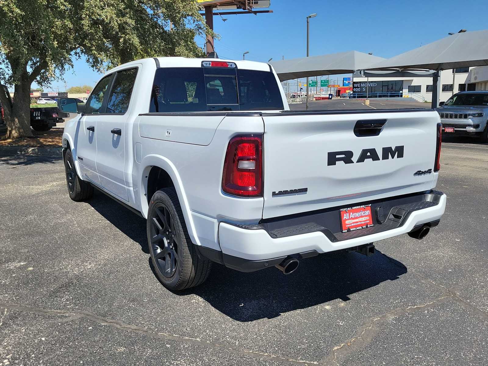 Thumbnail: 2026 RAM 1500 - 4