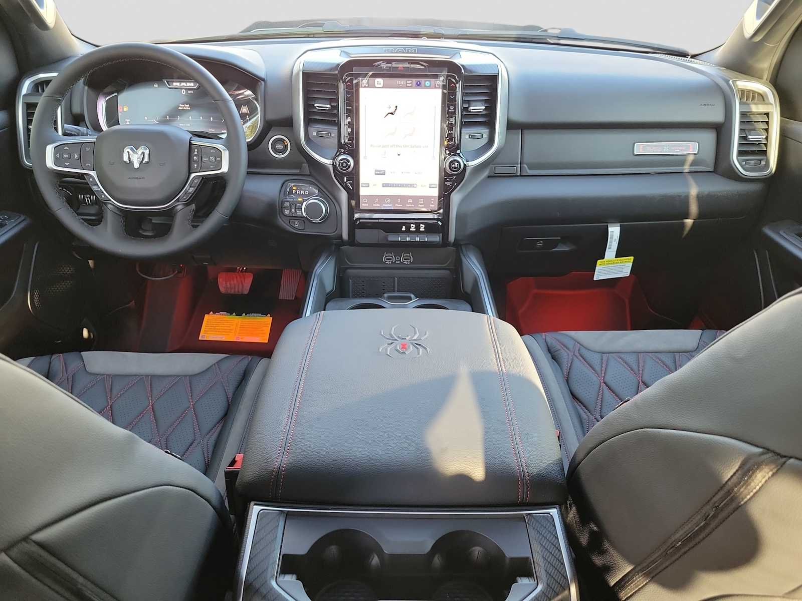 Thumbnail: 2026 RAM 1500 - 10