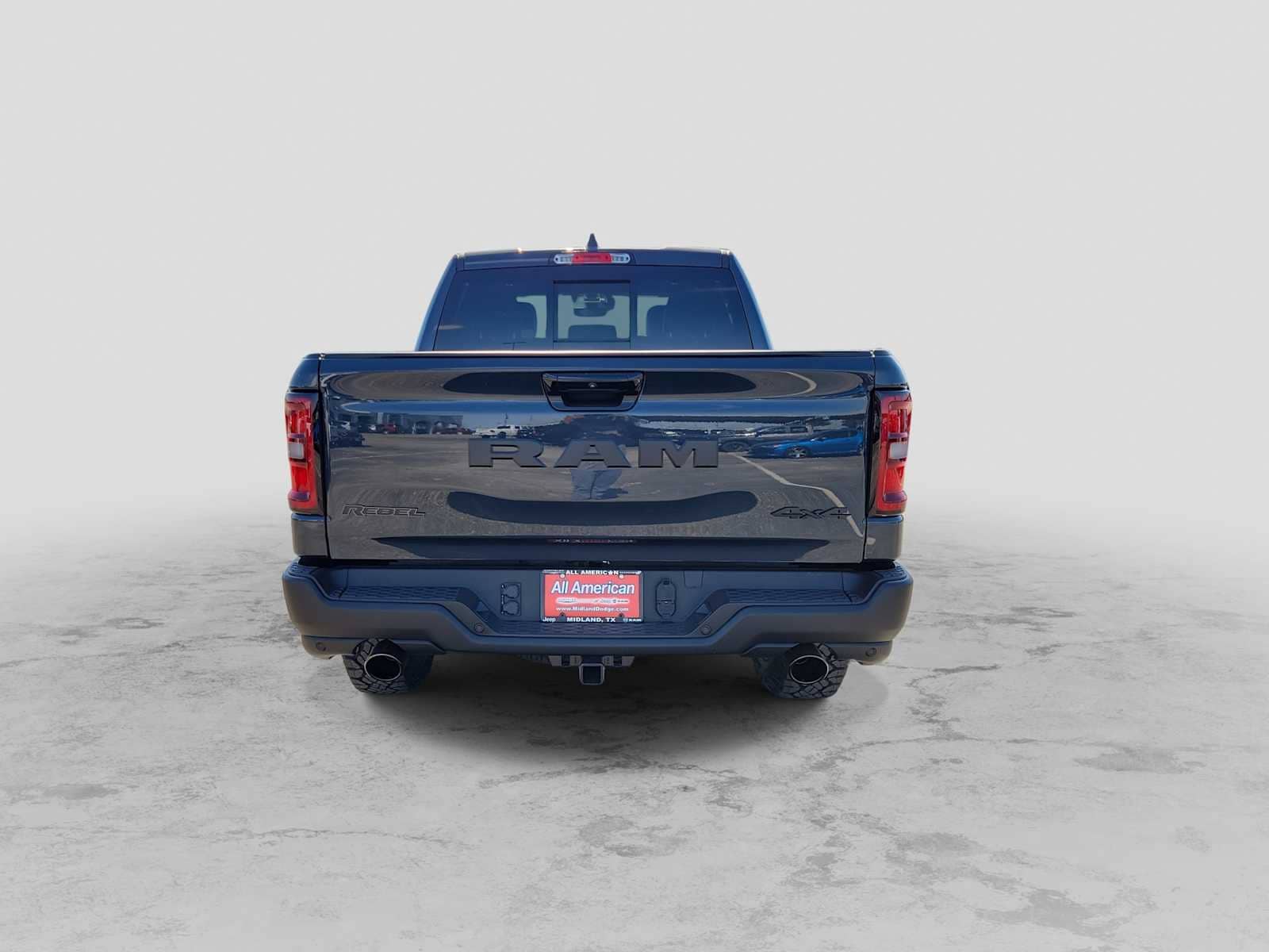 Thumbnail: 2026 RAM 1500 - 5