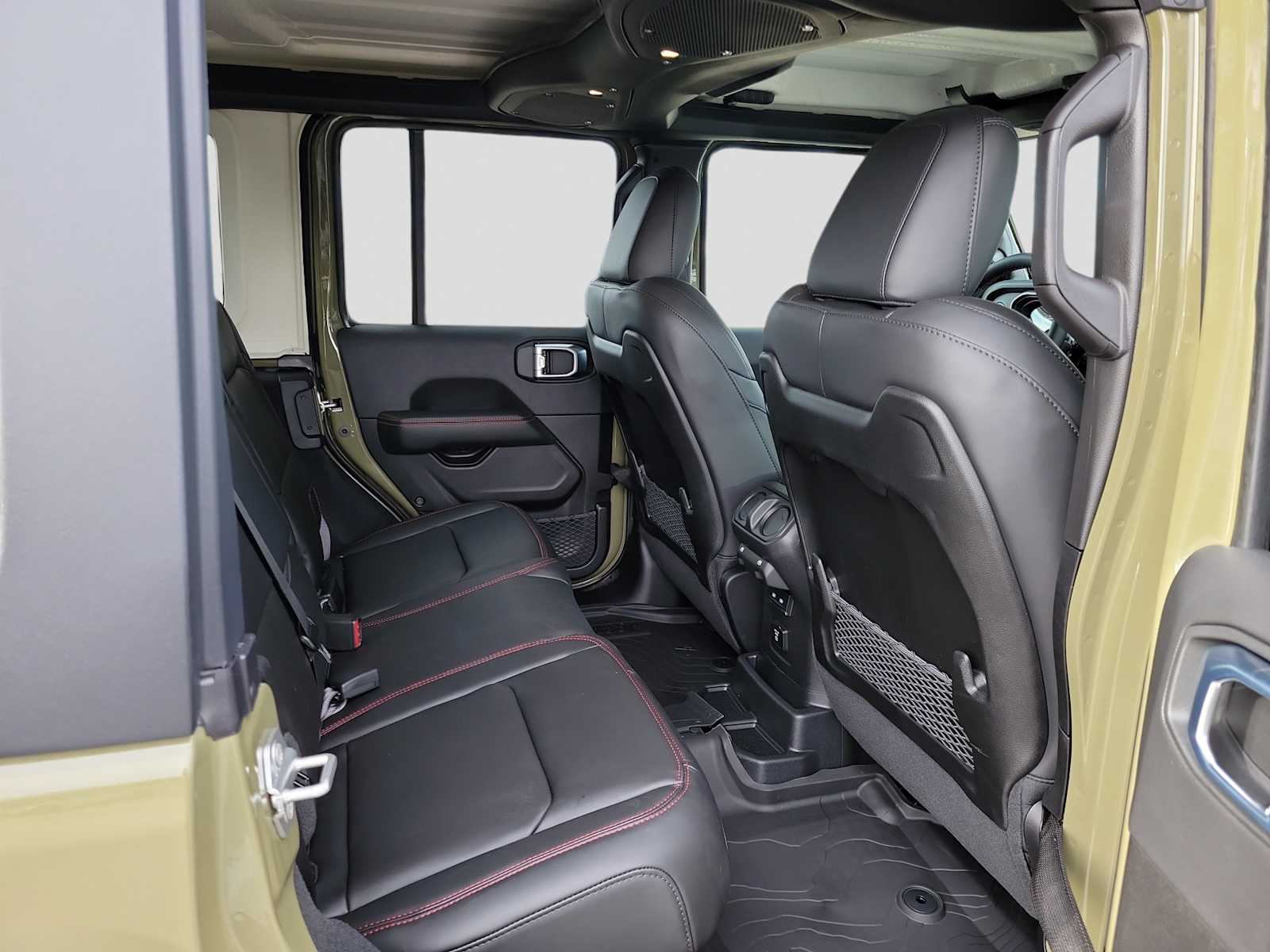 Thumbnail: 2026 Jeep Wrangler - 21