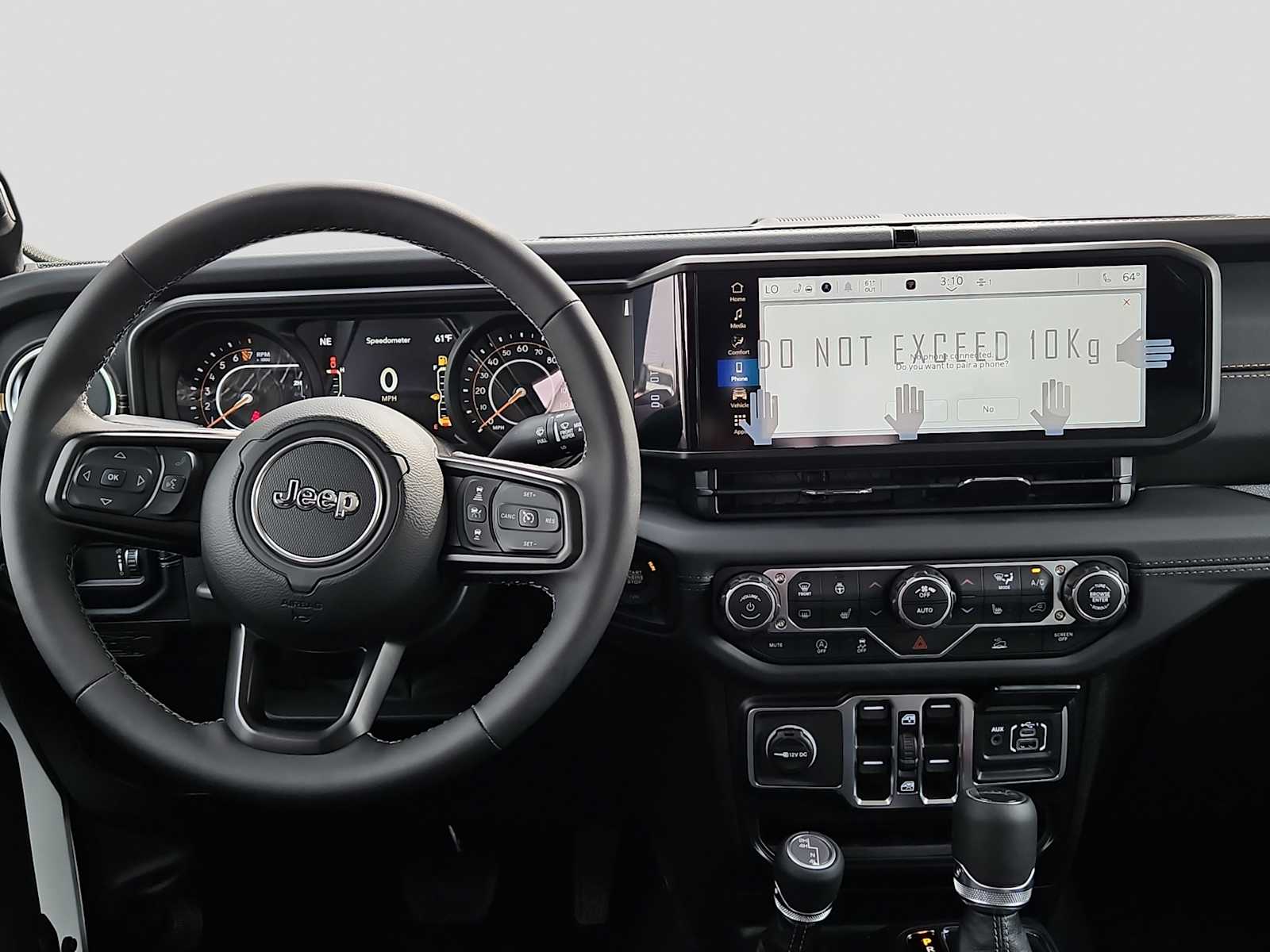 Thumbnail: 2026 Jeep Gladiator - 6