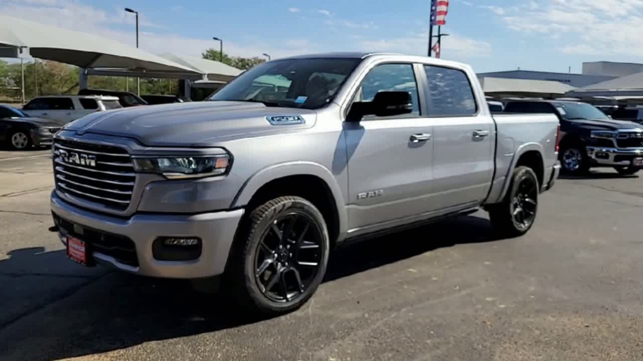 Thumbnail: 2026 RAM 1500 - 4