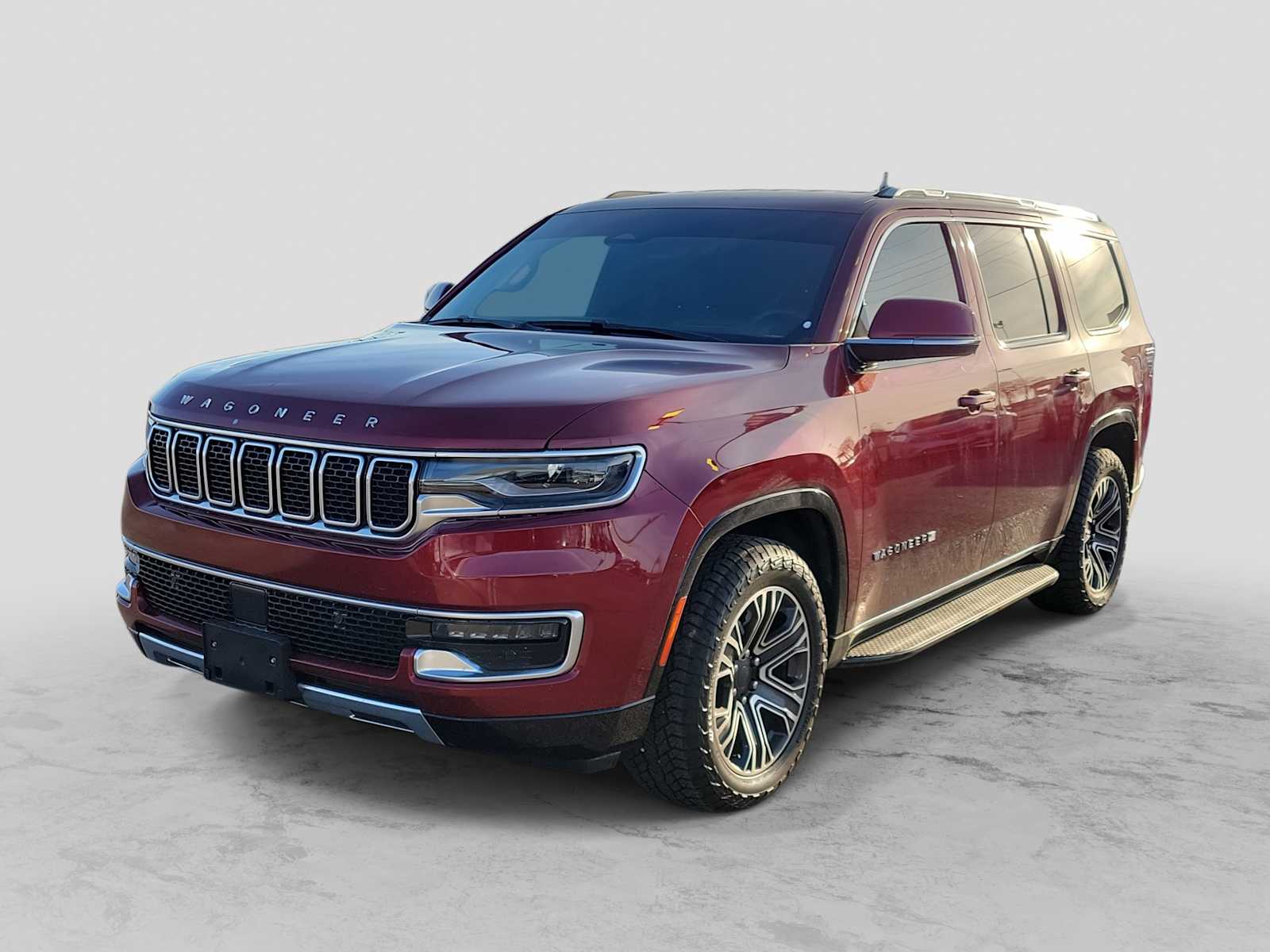 Thumbnail: 2022 Jeep Wagoneer - 1