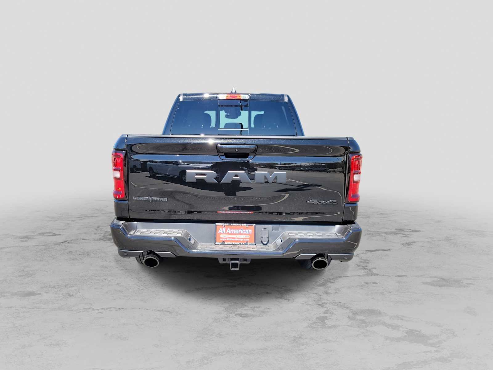 Thumbnail: 2026 RAM 1500 - 5