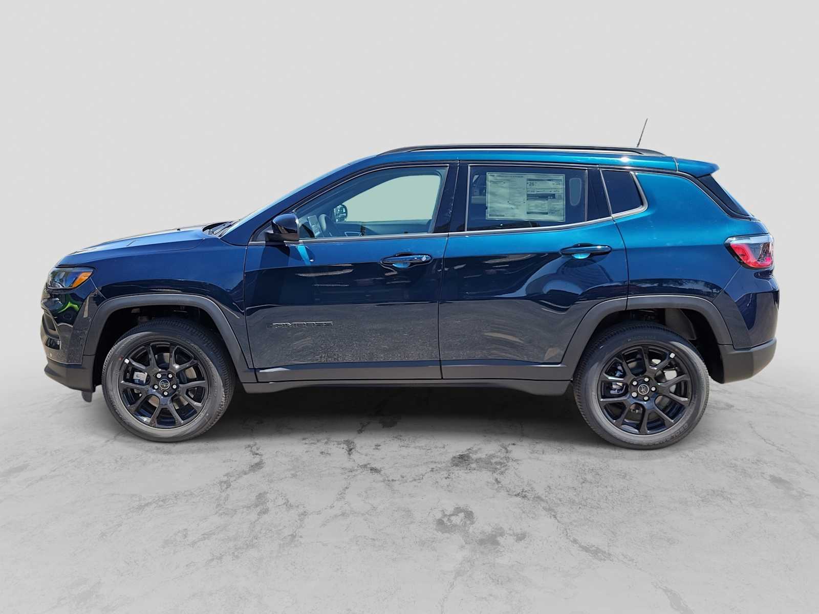 Thumbnail: 2026 Jeep Compass - 3