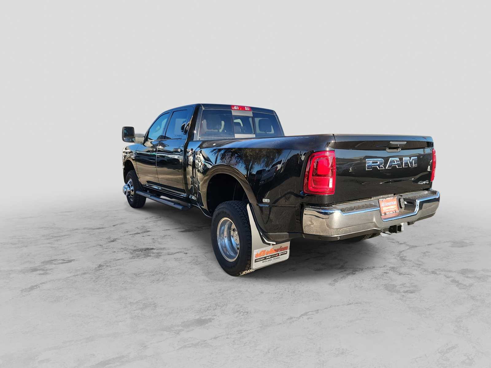 Thumbnail: 2026 RAM 3500 - 4