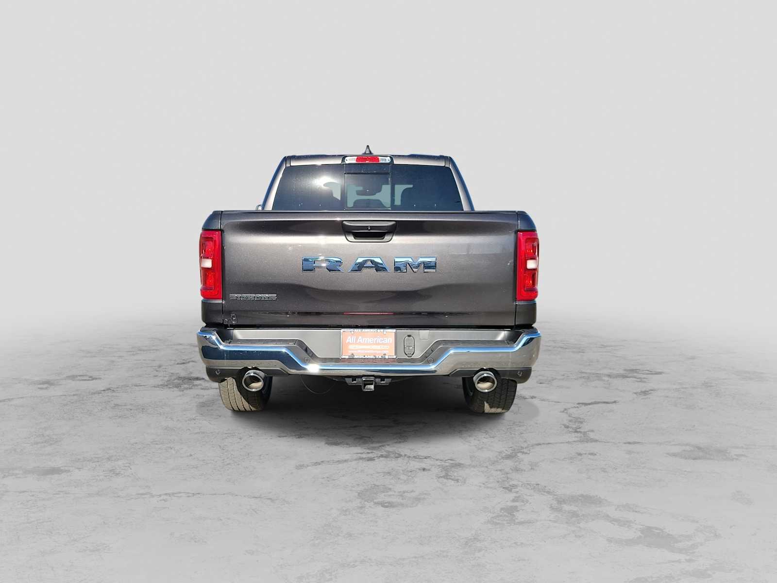 Thumbnail: 2026 RAM 1500 - 5