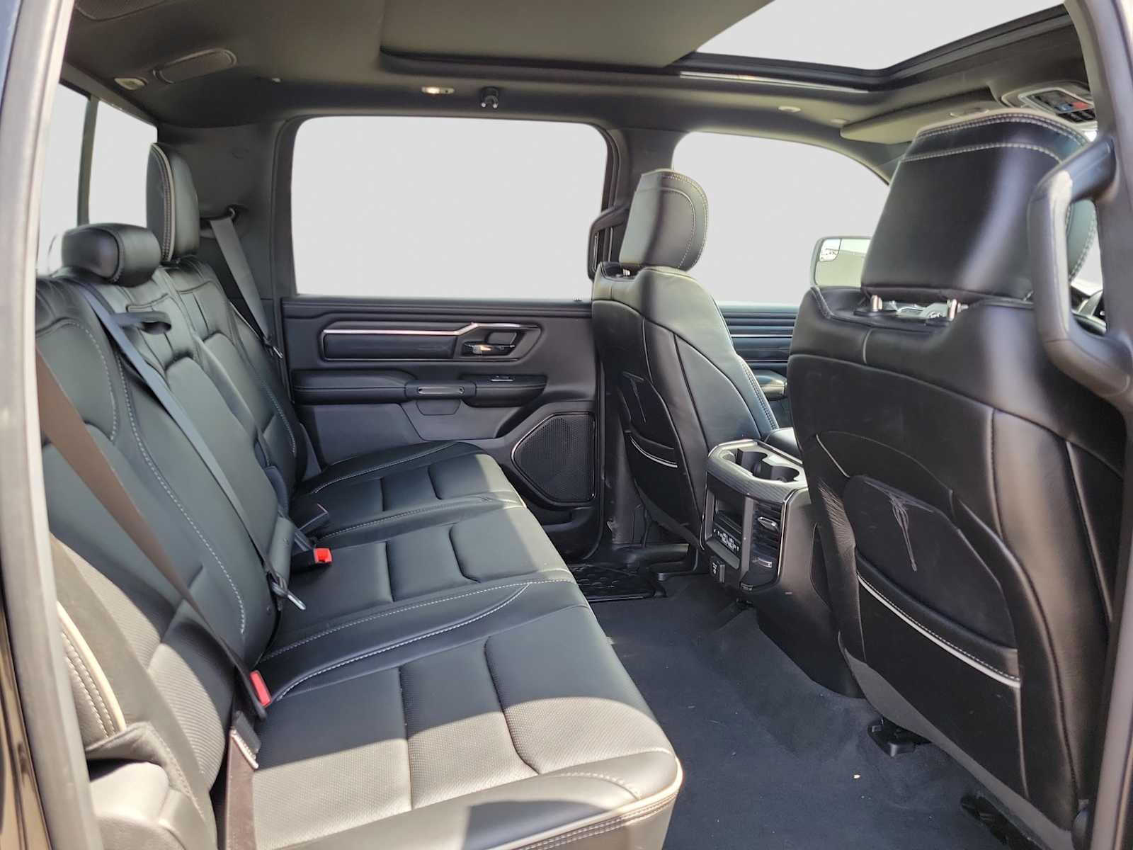 Thumbnail: 2024 RAM 1500 - 13