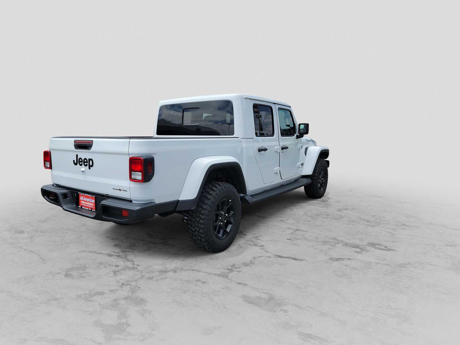 Thumbnail: 2026 Jeep Gladiator - 8