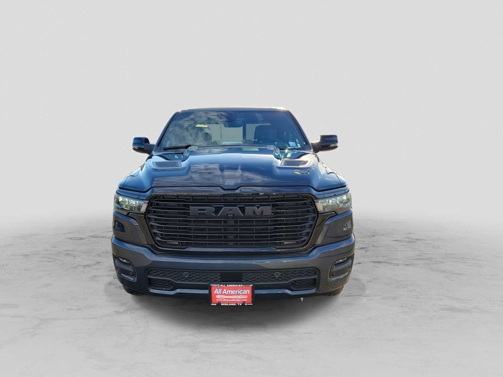 Thumbnail: 2026 RAM 1500 - 6