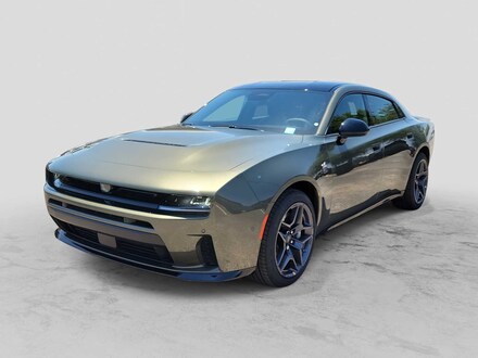 2026 Dodge Charger SCAT PACK 4-DOOR AWD Sedan