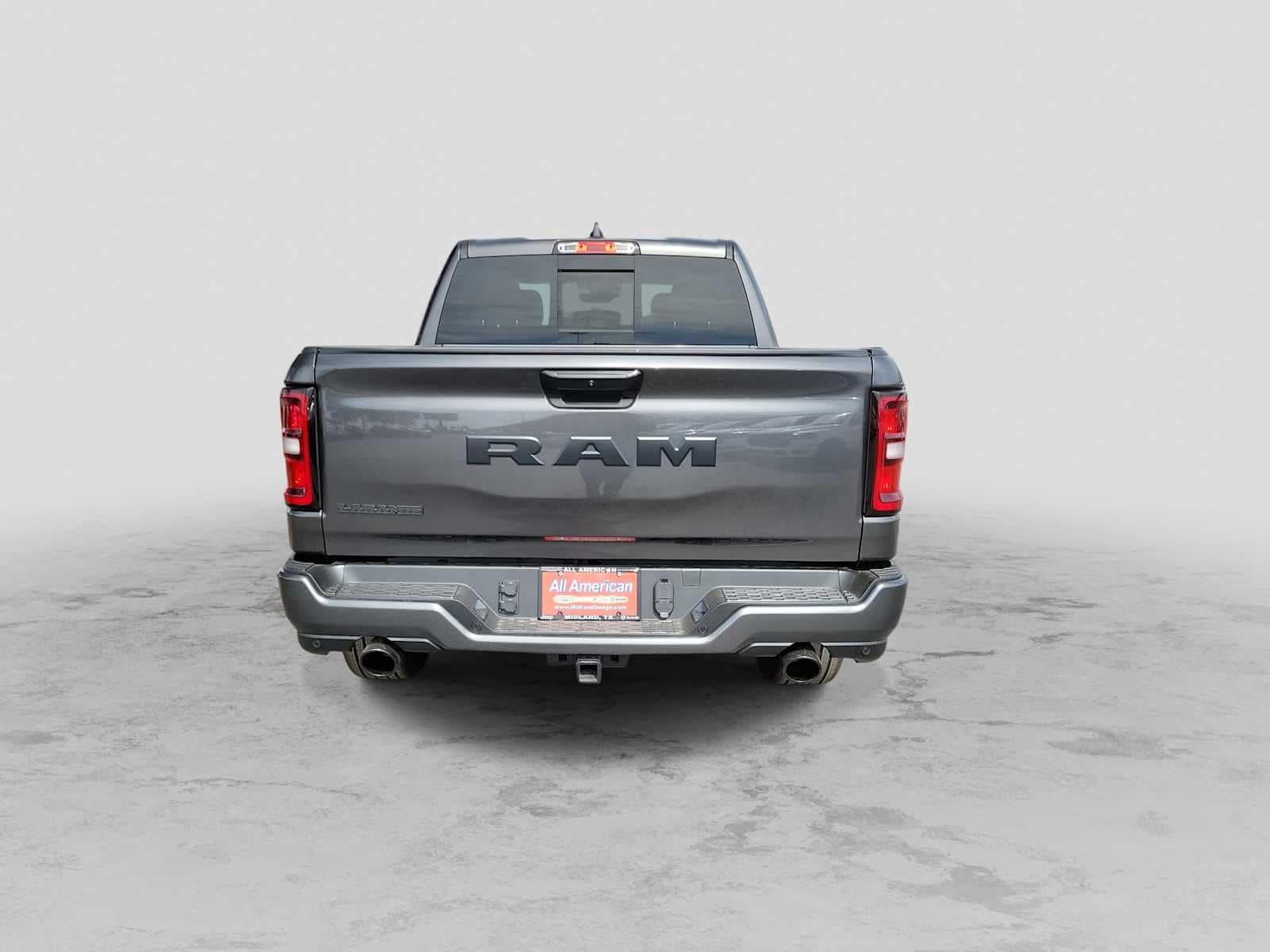 Thumbnail: 2026 RAM 1500 - 5