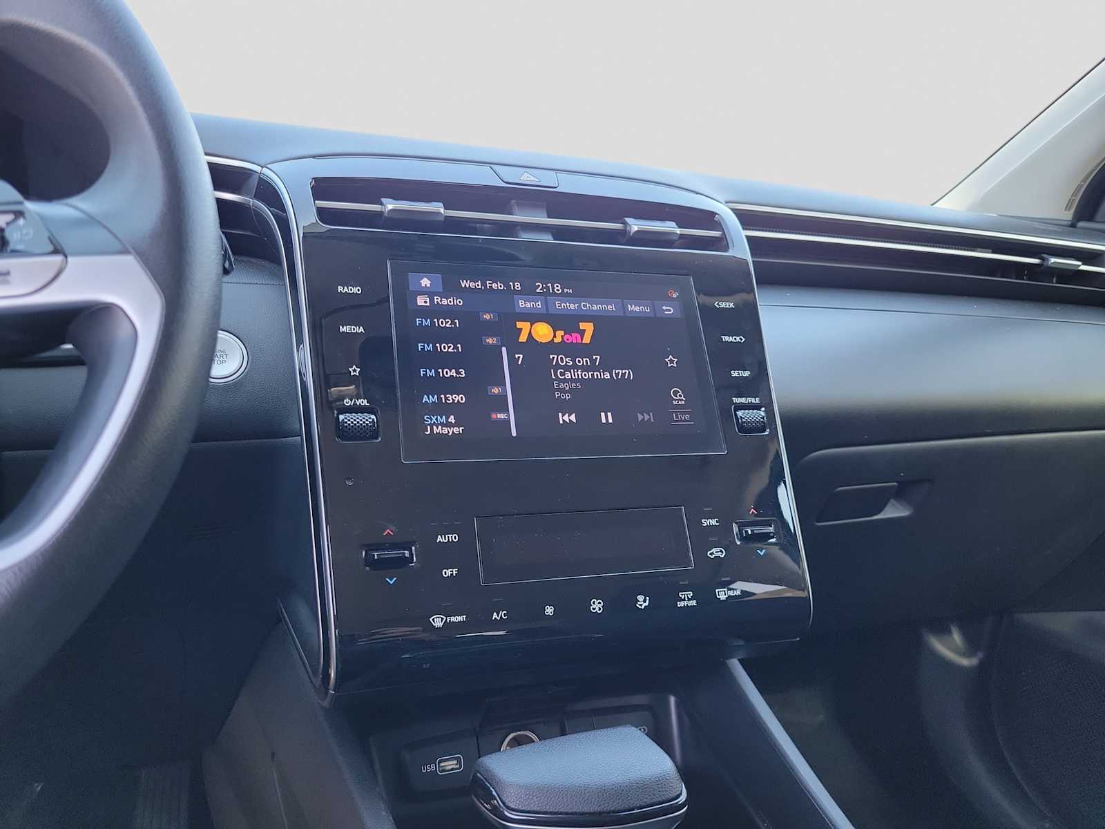 Thumbnail: 2024 Hyundai Tucson - 21