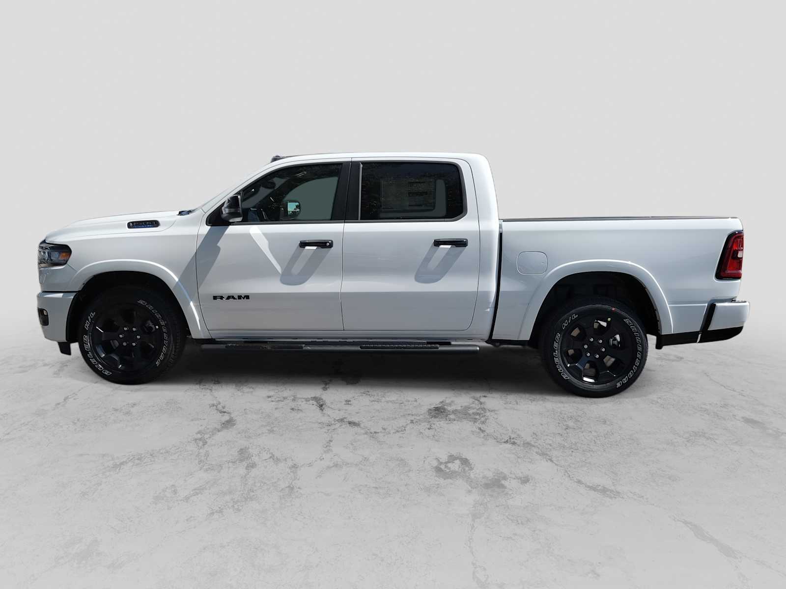 Thumbnail: 2026 RAM 1500 - 3