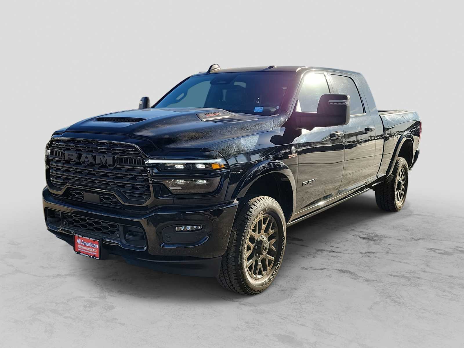 2025 RAM Ram 2500 Pickup Limited's photo