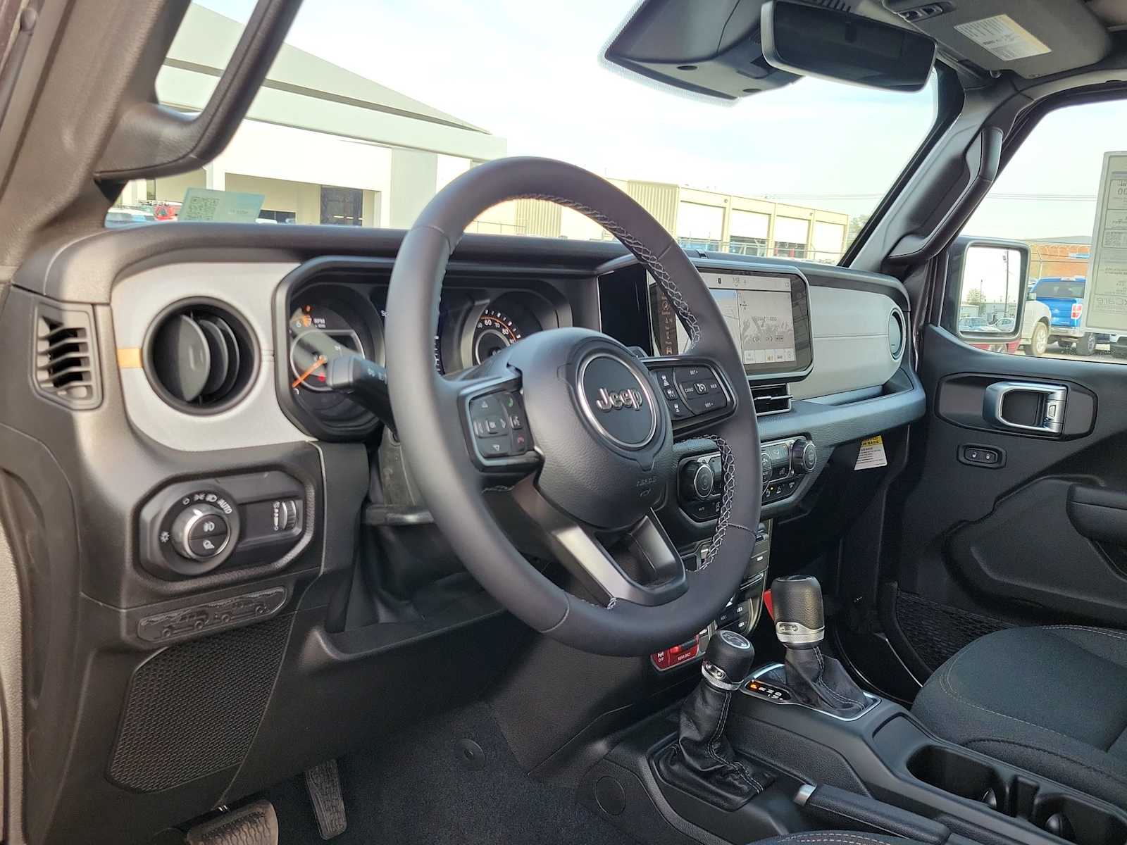 Thumbnail: 2026 Jeep Gladiator - 9