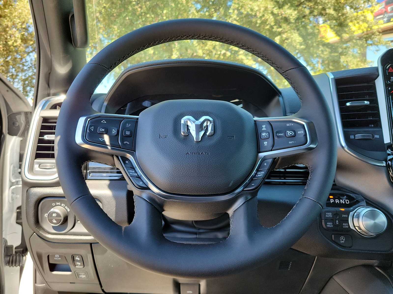 Thumbnail: 2026 RAM 1500 - 15