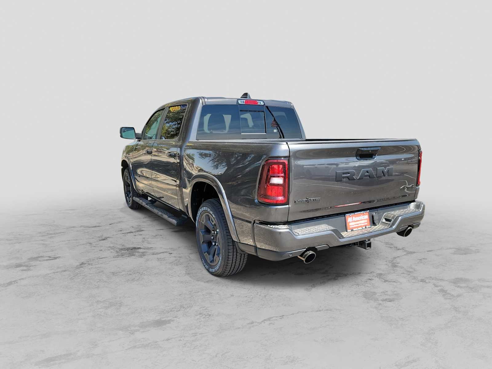 Thumbnail: 2026 RAM 1500 - 4