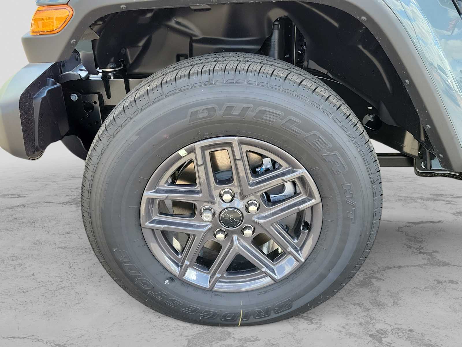 Thumbnail: 2025 Jeep Gladiator - 8