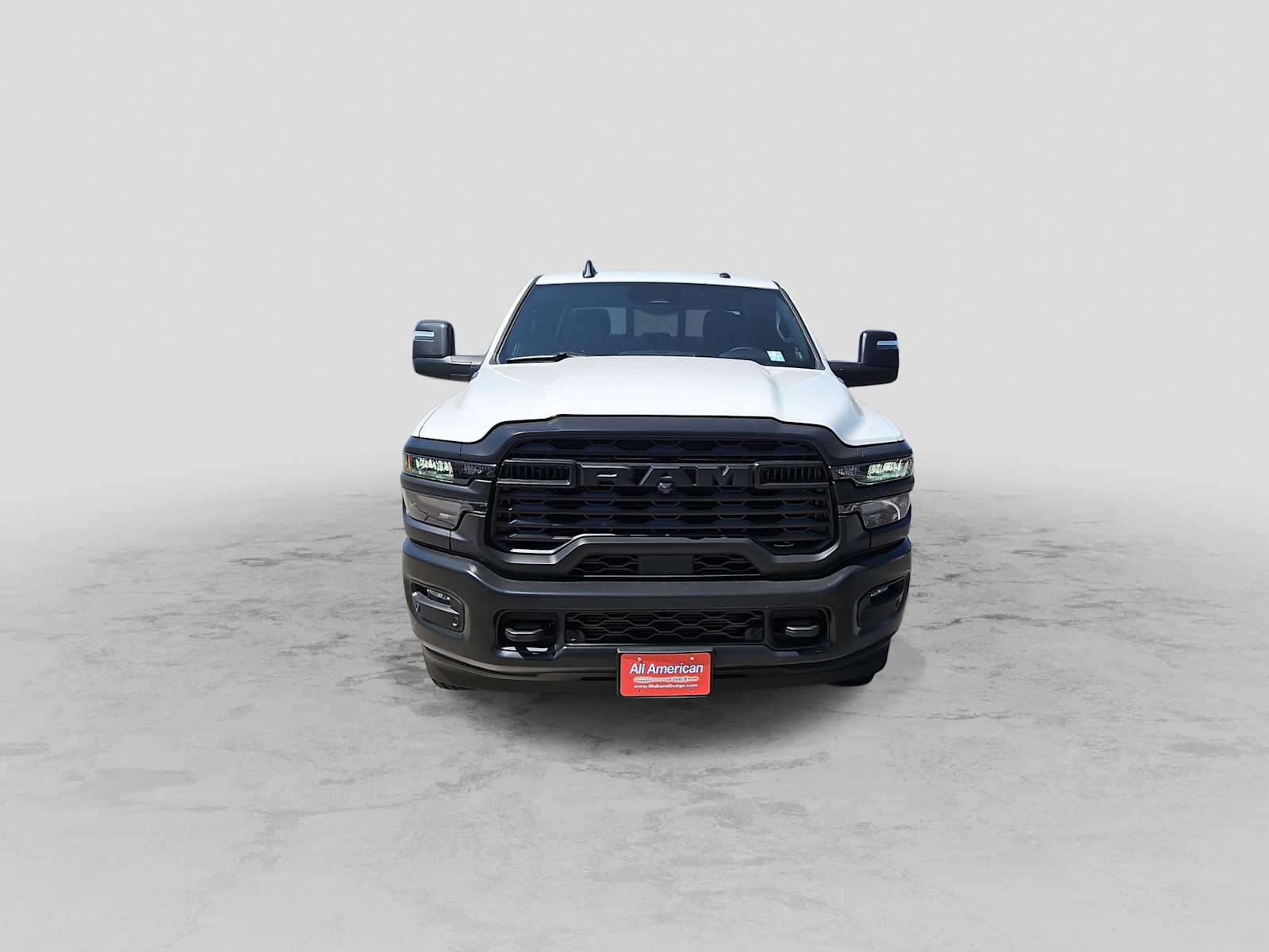 Thumbnail: 2026 RAM 2500 - 3