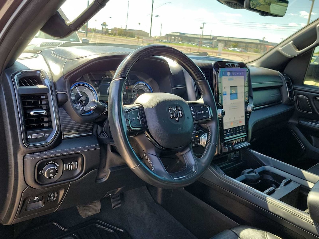 Used 2022 Ram 1500 Limited Truck Crew Cab