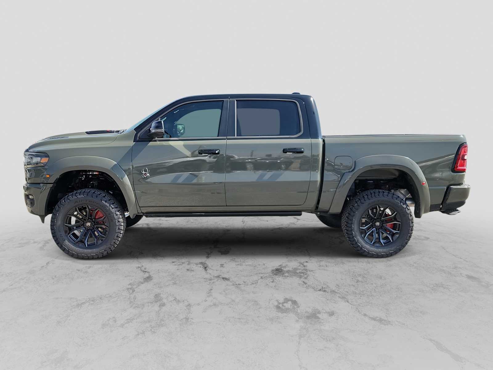 Thumbnail: 2026 RAM 1500 - 3