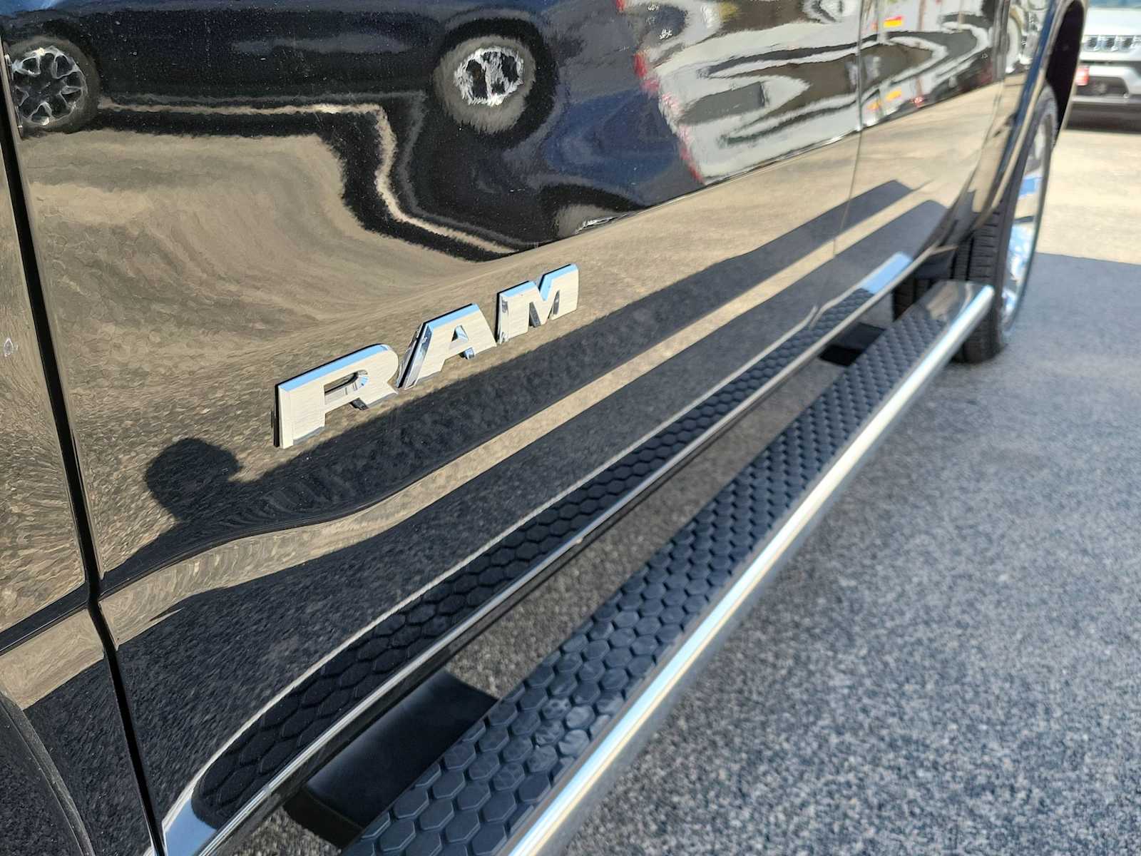 Thumbnail: 2025 RAM 1500 - 7