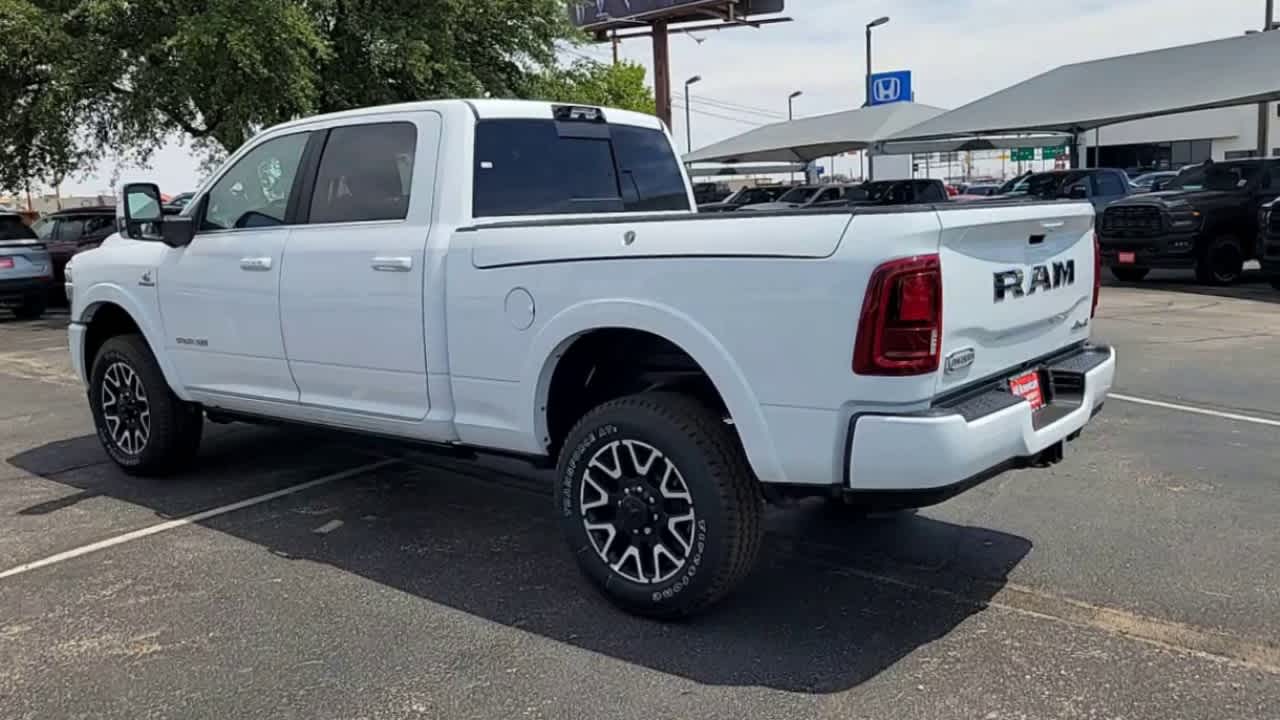 2025 RAM 2500 Limited - Photo 7